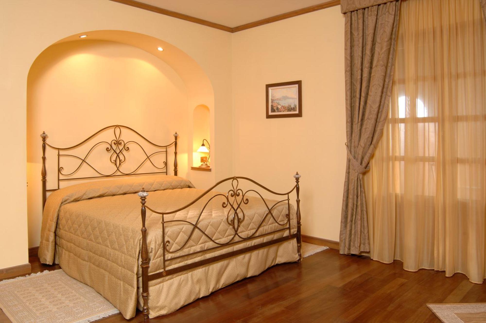 泰努塔谷斯马诺酒店 格鲁塔佛力塔 客房 照片